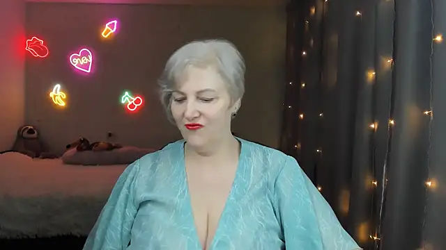 عرض كام Mary-Leee