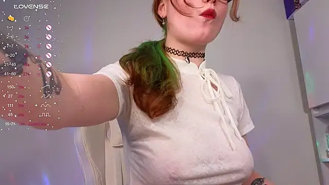 Sembang XXX Secara Langsung gingercute17