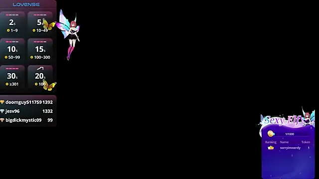 Chat XXX ao vivo de sandyluxury