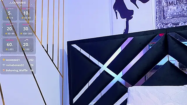 Pokazy przed kamerką – Angel-dragun