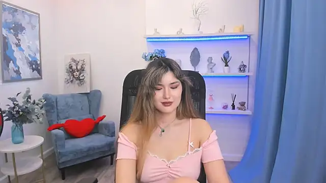 AnneTLi's Live XXX Chat