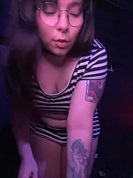 Show de Solo_yoss na webcam