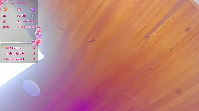 Živý XXX chat Irisbeel