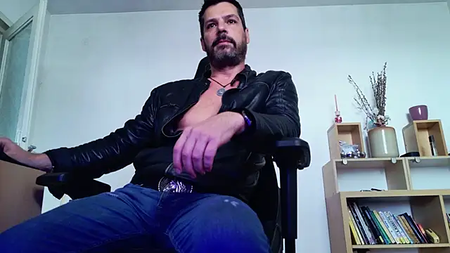 Chatroom XXX en direct de ChrisKox