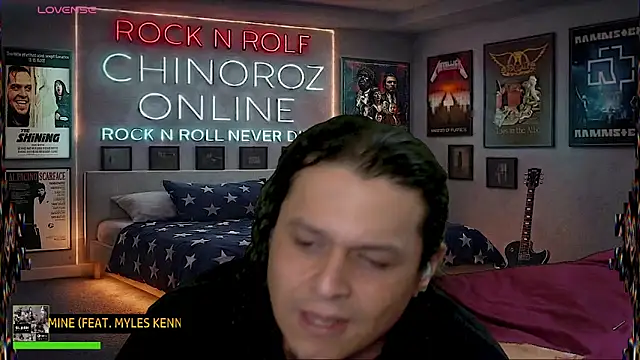 عرض كام chino_roz