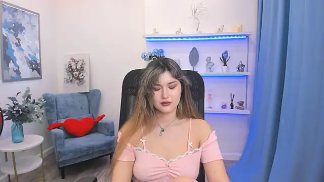 AnneTLiのライブXXXチャット