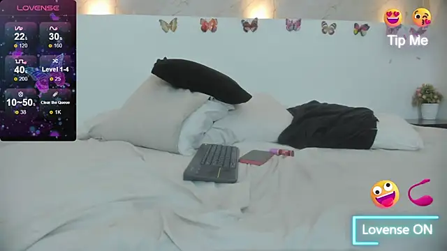 pretty_ariiel's Webcam Show