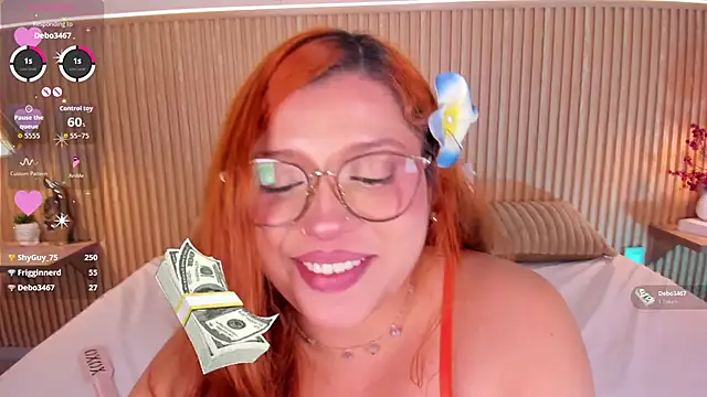 ArticaBelle Chat XXX in diretta