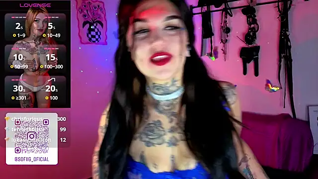 Zoeee_001 Chat XXX in diretta