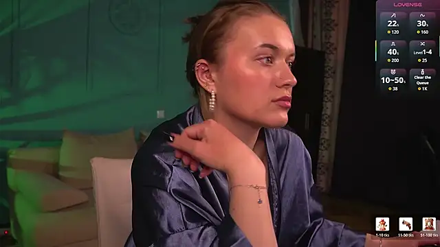 Živý XXX chat Margot_Ocean