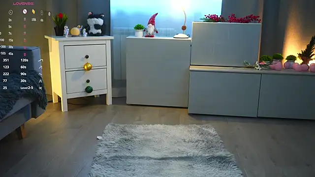 Živý XXX chat LorettaGladman