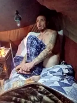 Mrluckstick: вебкам-шоу