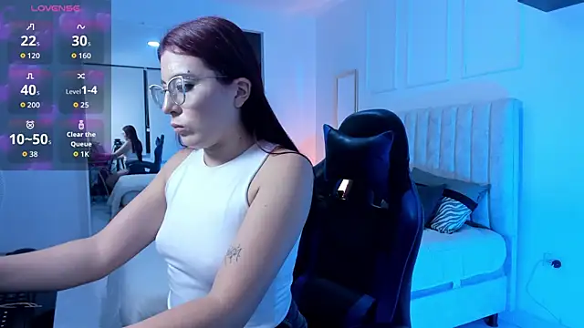 allison_mc Chat XXX in diretta