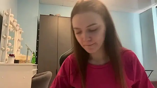 Živý XXX chat AndreeMerryman