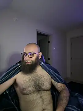 Živý XXX chat MastaWolfy