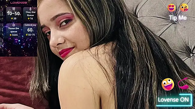 Mafer89-lu: απευθείας συνομιλία ΧΧΧ