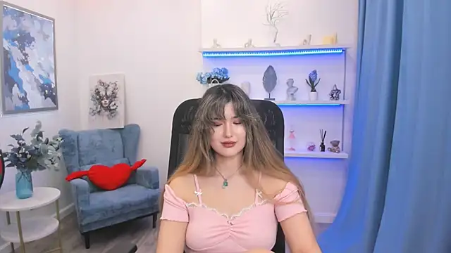 دردشة AnneTLi الجنسية المباشرة