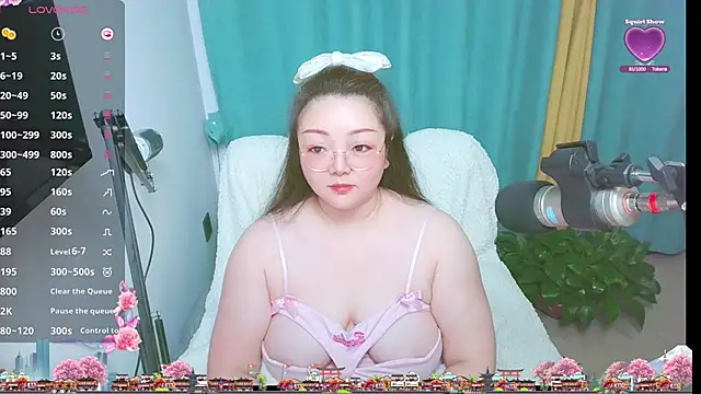 Chat XXX en directo de AngelwithEcup