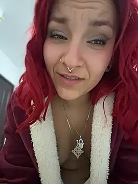 Chat XXX en directo de Amelie-RedHoney