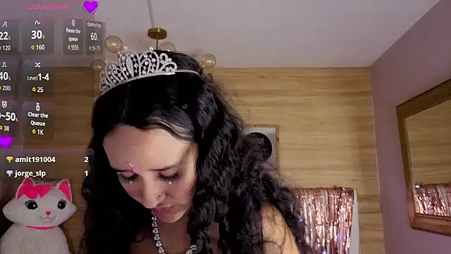 Chat XXX ao vivo de bella_vibess_s