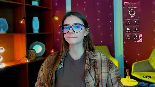 Show modela mia_bamby1 na web-kameri