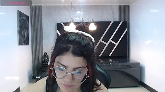 Scarlett_jhonson_ch élő XXX-chatje