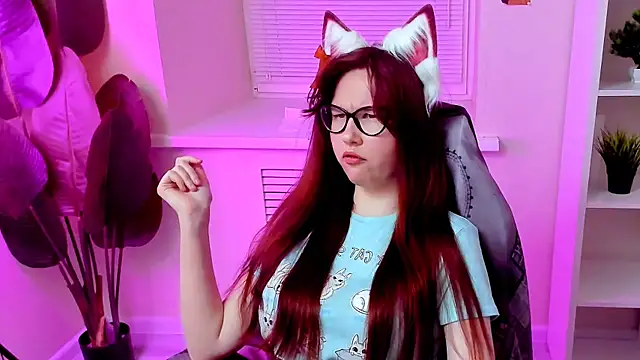 Онлайн чат XXX CarolGiggly