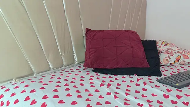 aly_n_sebas 网络视讯表演