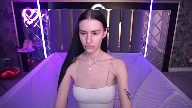 Snow_WhiteeeX Adlı Modelin Canlı XXX Sohbeti