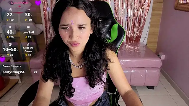 bella_vibess_s Live XXX-Chat