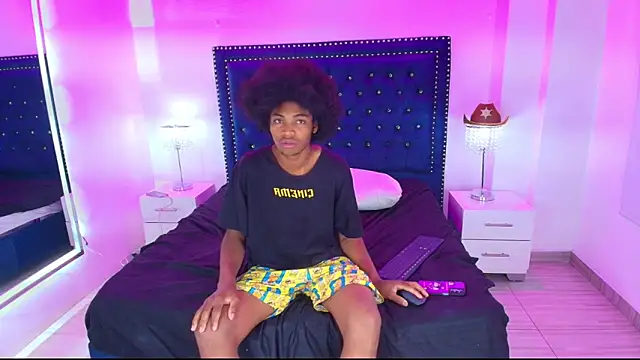 Show webcam de Cristal_and_luke