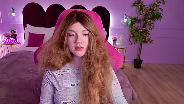 AlmaSound Adlı Modelin Canlı XXX Sohbeti