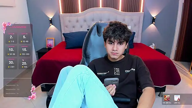 Tommy18__ Webcam Show