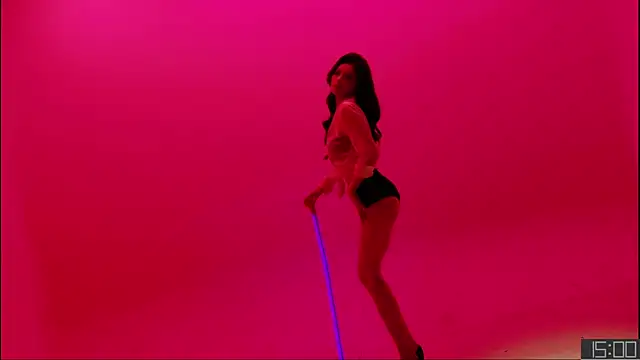 Show de webcam de TNT-Sister