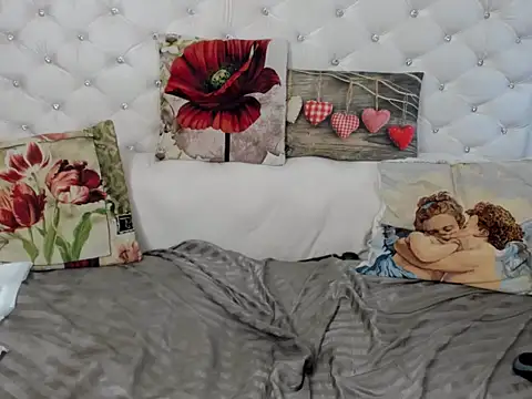 AleksaSova Adlı Modelin Canlı XXX Sohbeti