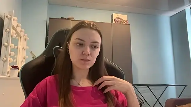 AndreeMerryman 现场XXX聊天