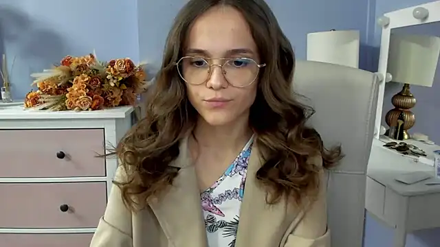 dirtyxEmily élő XXX-chatje