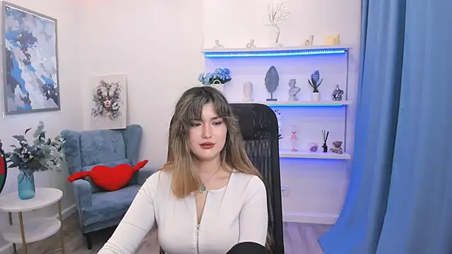 AnneTLiのライブXXXチャット