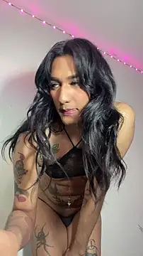 Show de webcam de NikitaDragunXXX