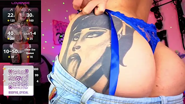 Chat XXX en directo de Zoeee_001