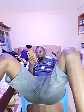 Show webcam de Brian_johns