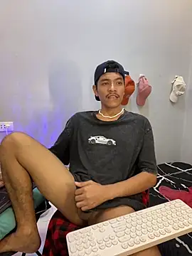 asian_darlingcummersxXx Show Webcam