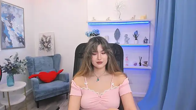 دردشة AnneTLi الجنسية المباشرة