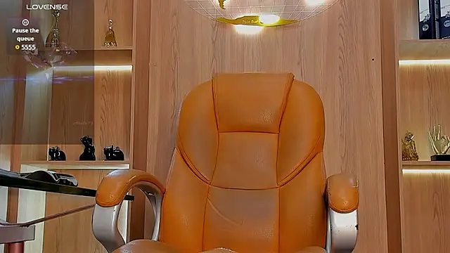 George_Diesell 网络视讯表演