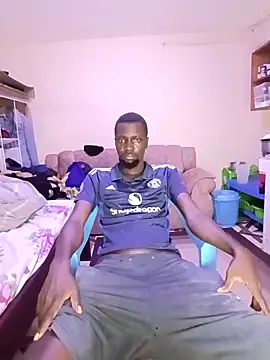 Brian_johns 网络视讯表演