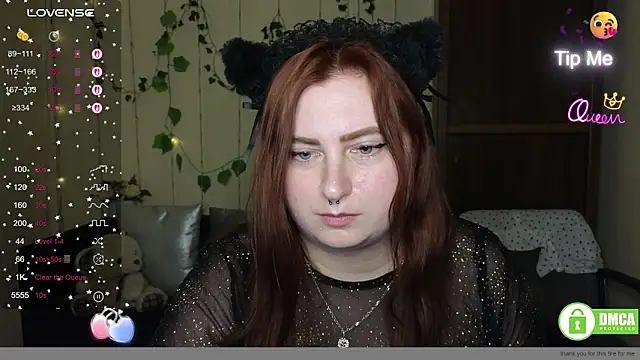 Czat XXX na żywo – Alicia_love00