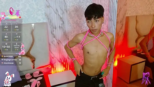 osamu_tay's Webcam Show