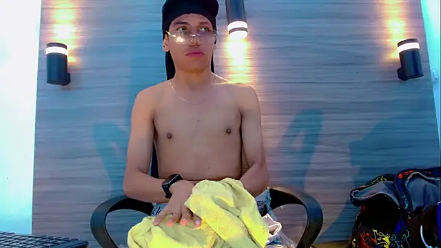 DaviidBuckx_n Webbikameraesitys