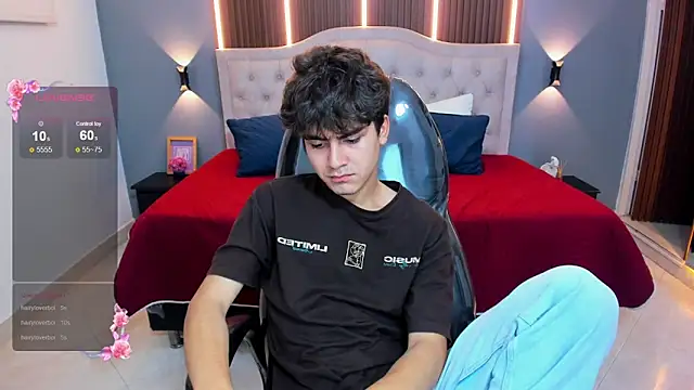 Tommy18__ 라이브 XXX 채팅