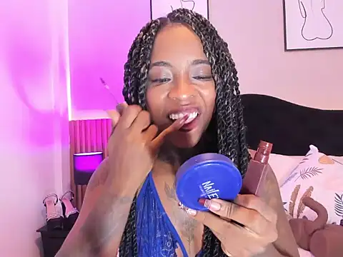 Pauline_Fox 即時 XXX 聊天